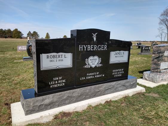 Reicks Monument & Stone - Lawler, IA